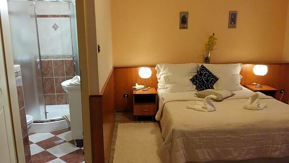 Hotel Isabell Győr