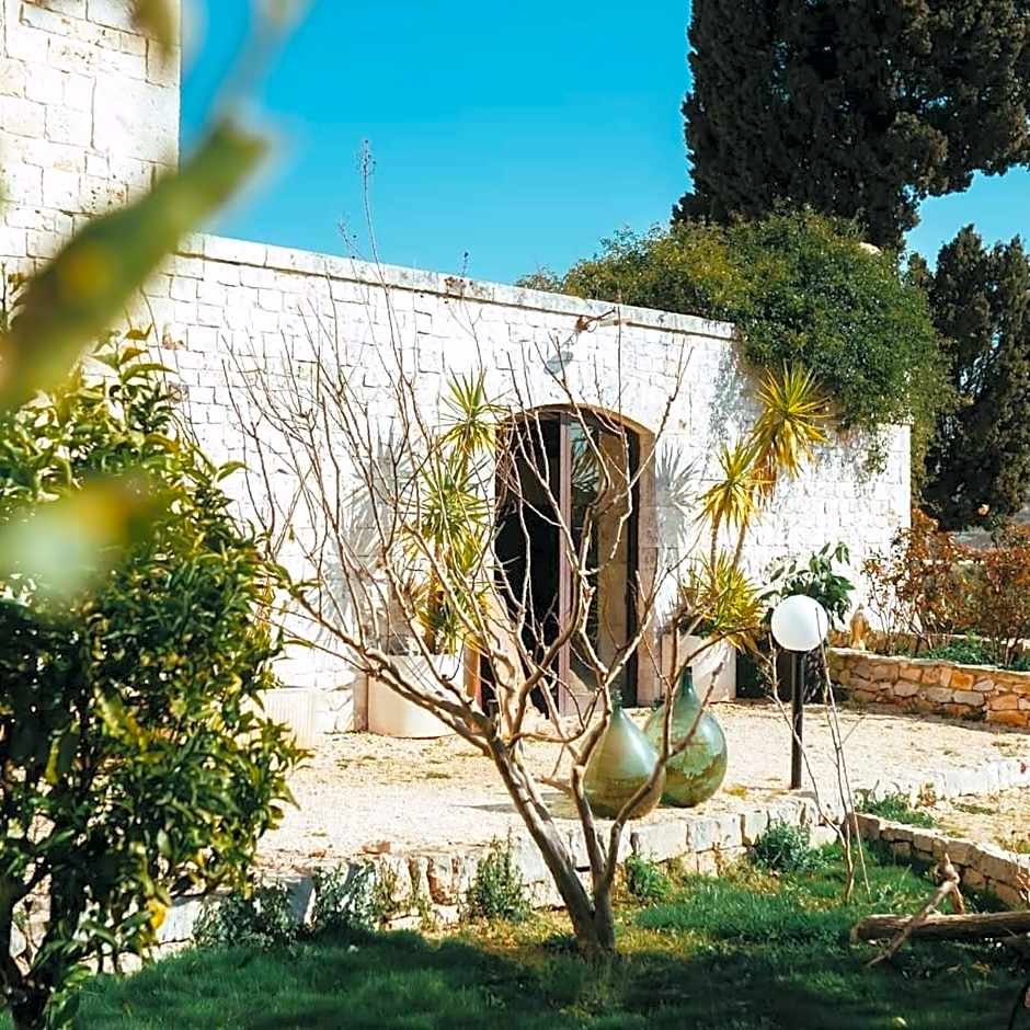 Masseria Montepaolo Dimora di Charme