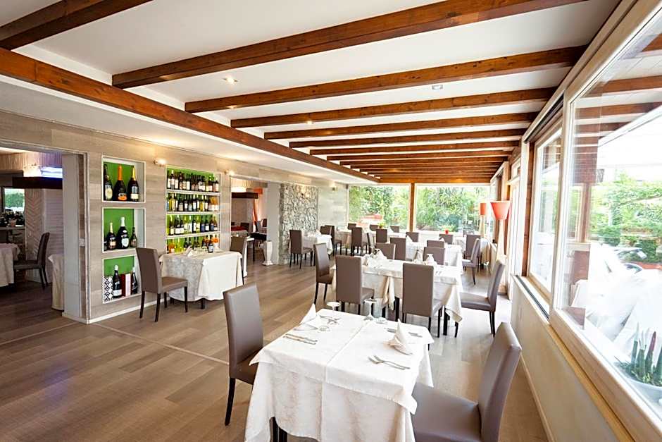 Hotel Ristorante Le Rose