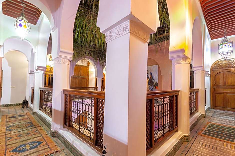 Riad Agdal Royal & Spa