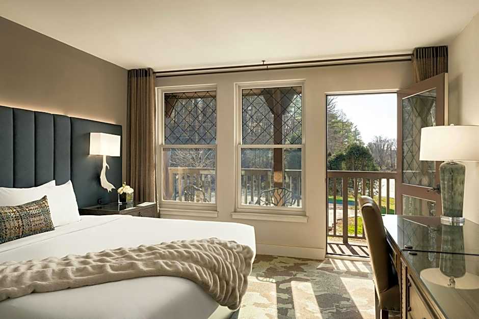 Grand Bohemian Lodge Asheville, Autograph Collection®