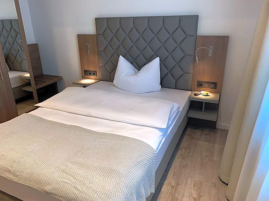 Gästehaus freches Perlhuhn