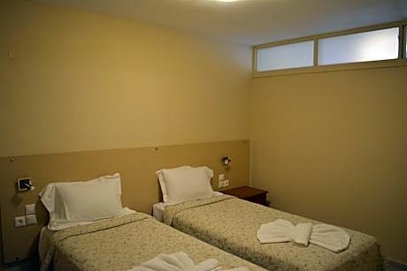 Two Bedroom Apartment - Ground Floor