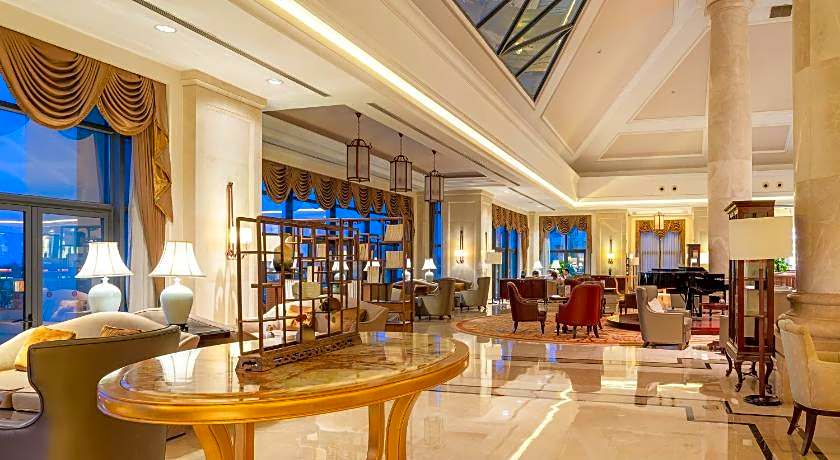 Your World International Conference Centre