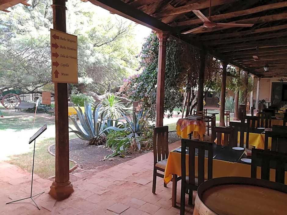 Howard Johnson Hotel Rinconada de Los Andes