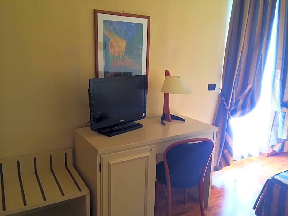 Hotel Brennero e Varsavia