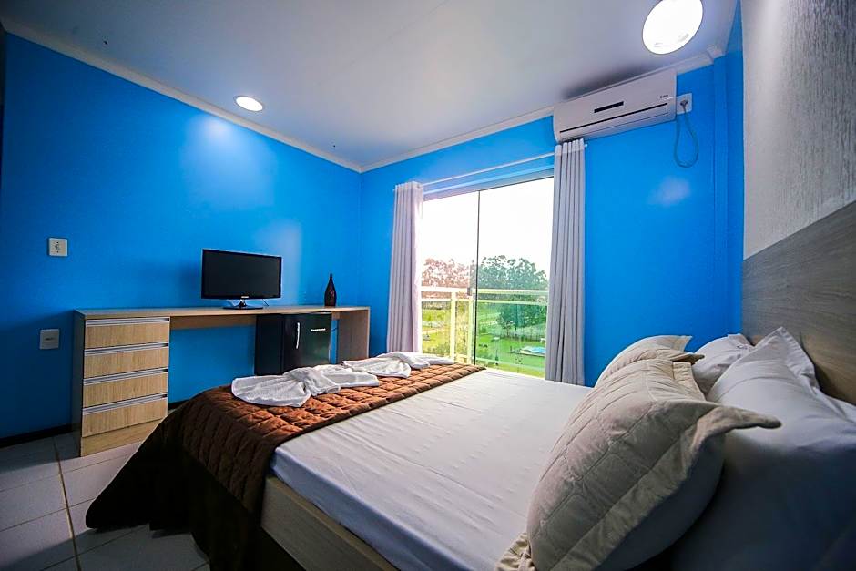 Hotel Pousada Laguna Rosa