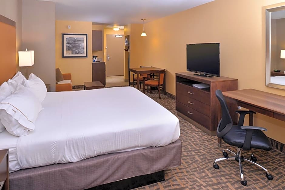 Holiday Inn Express Hotels Page