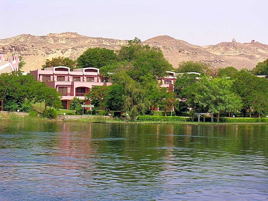 Pyramisa Island Hotel Aswan