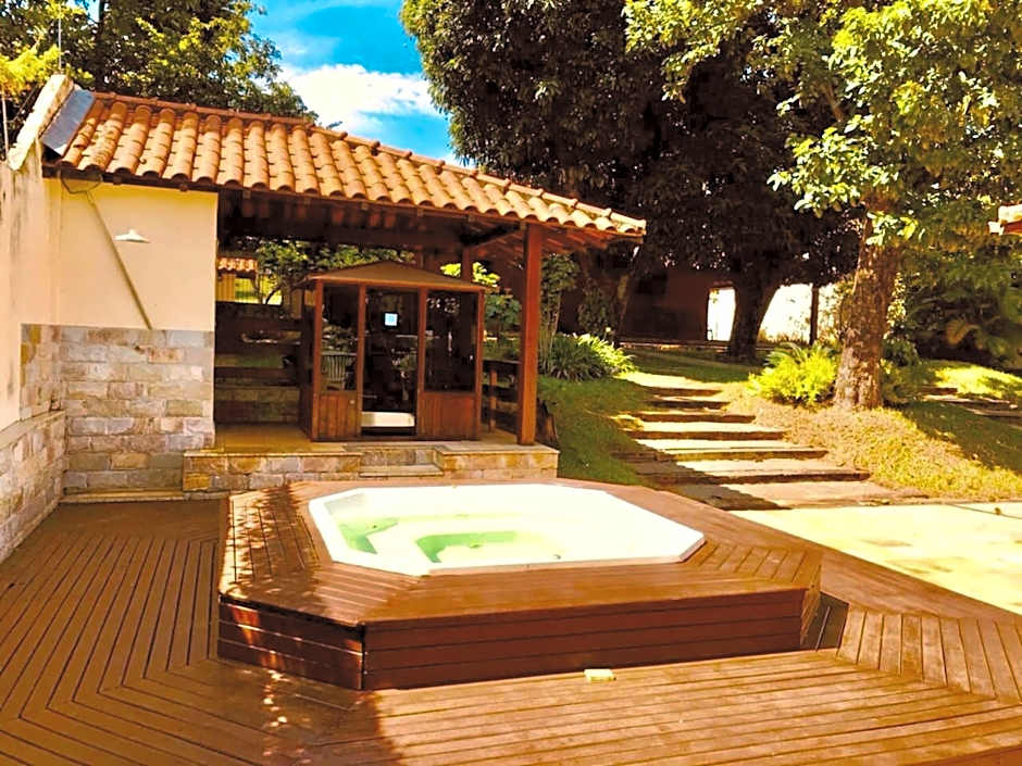 Margem da Lagoa Santa