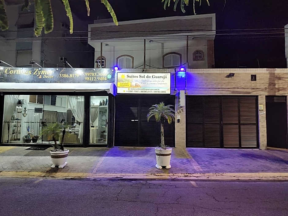 Suítes Sol do Guarujá
