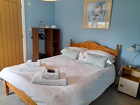 Double Room with Shower