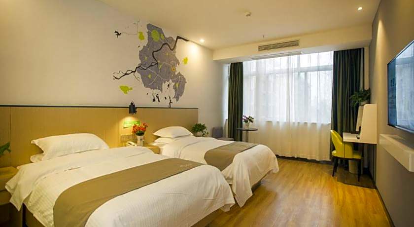 Vatica Suzhou Xiaoxian  Longhu Road Hotel