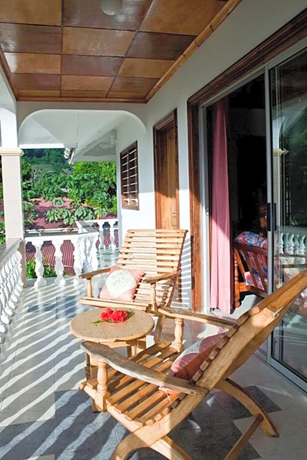 Villa de Roses