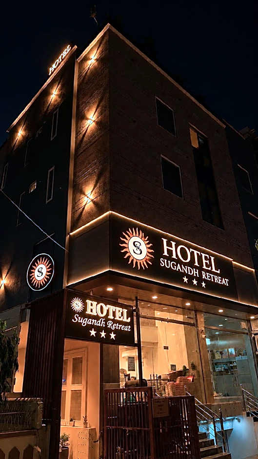Hotel Sugandh Retreat