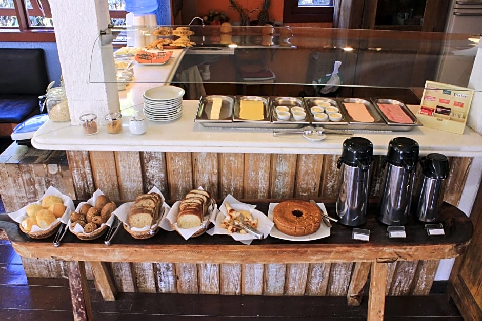 Pousada Casa Da Lagoa