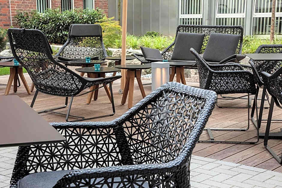 Motel One Düsseldorf Hauptbahnhof