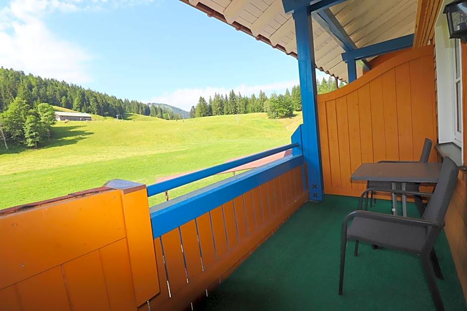 Schelpenalp Berghotel Balderschwang