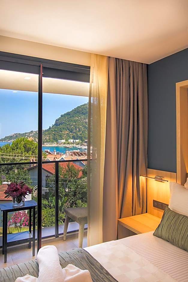 AMOSSİA Elite Boutique Hotel