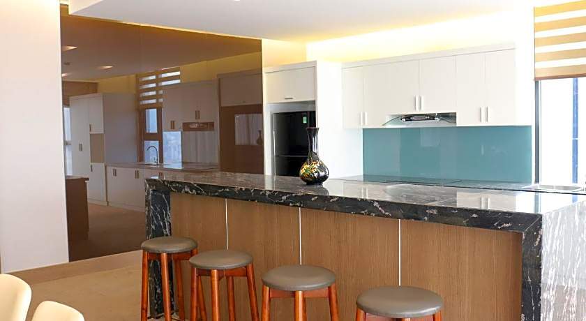 Muong Thanh Luxury Son La Hotel