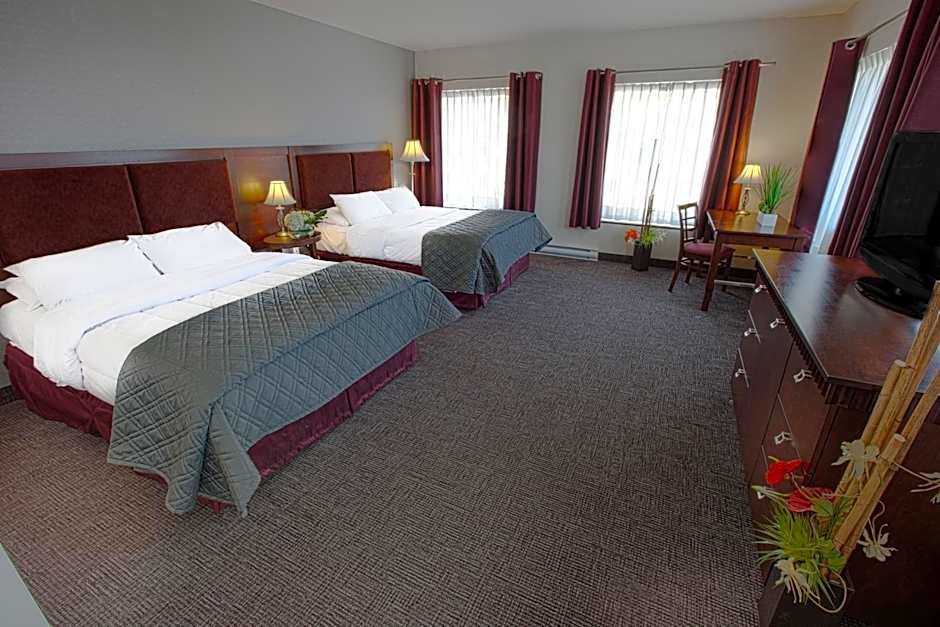 Hotel Universel Quebec