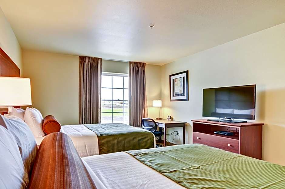 Cobblestone Inn & Suites - Ambridge