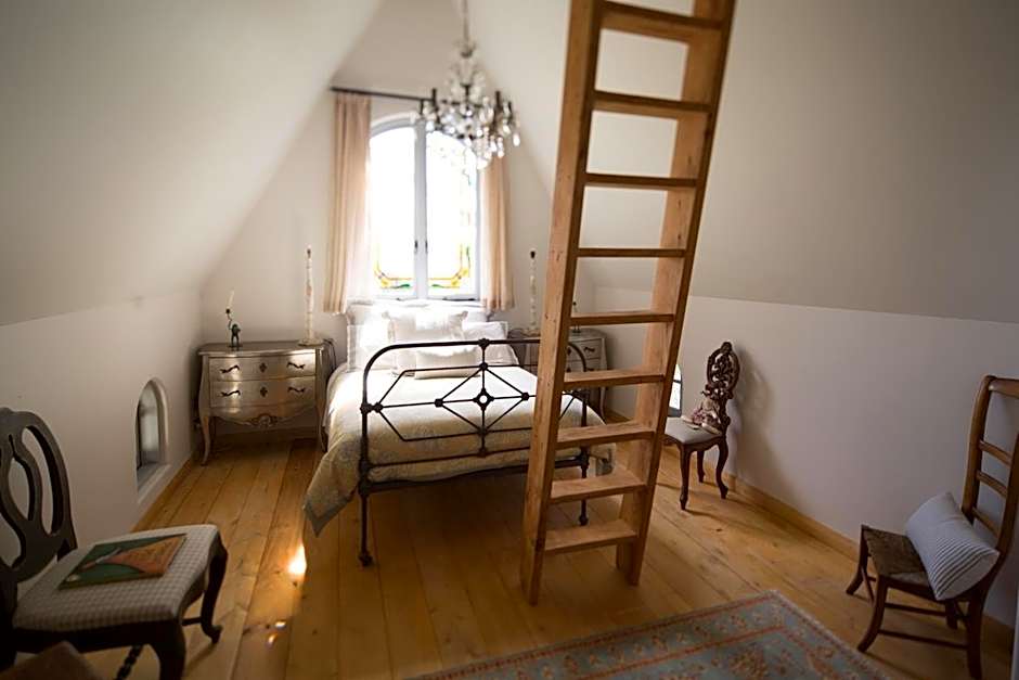 The French Country House