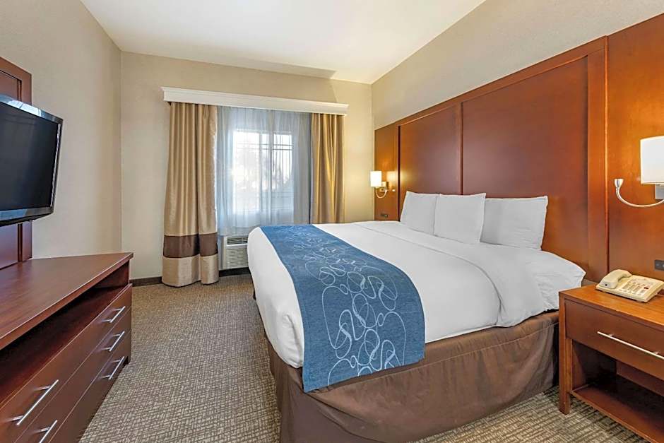 Citrus Suites Redlands Loma Linda Hotel
