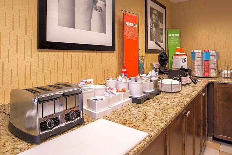 Hampton Inn Columbia Northeast-Fort Jackson Area