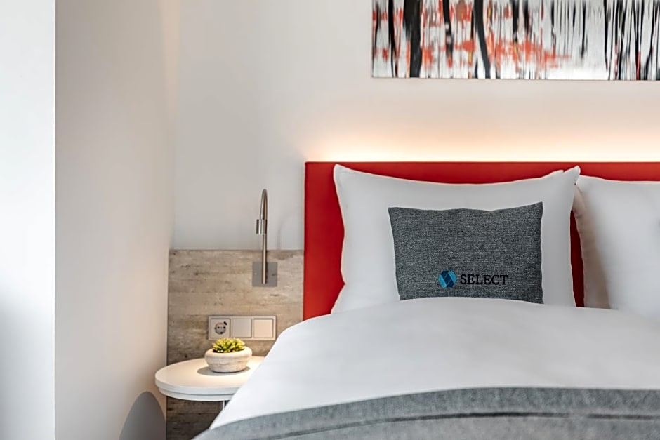 Novum Hotel Wiesbaden City