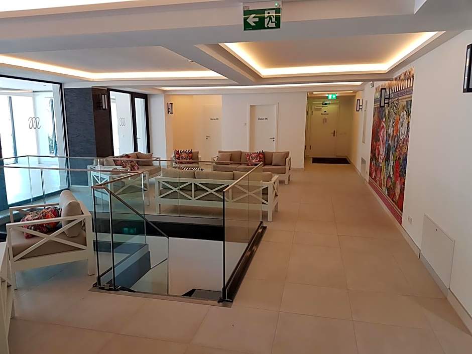 Prora Solitaire Apartment mit Meerblick Block 2