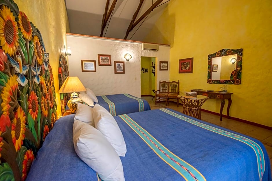 Quinta Las Acacias Hotel Boutique