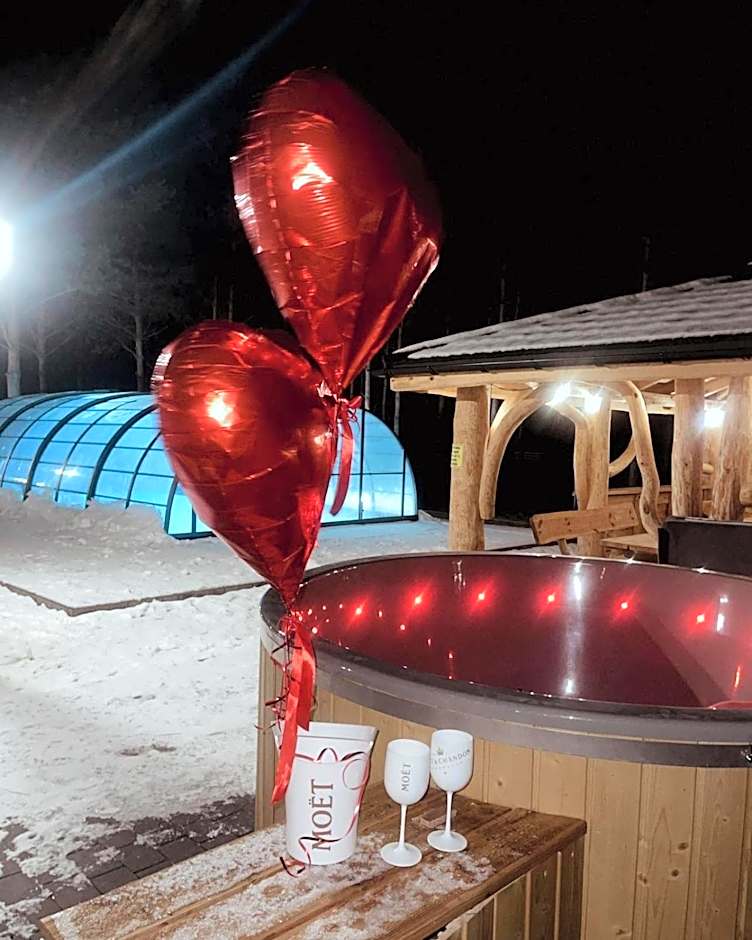 Ośrodek u Polaka-domek góralski