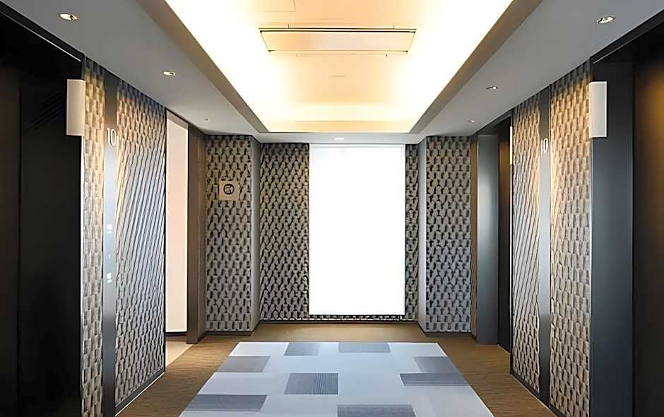 KEIKYU EX INN HANEDA 3 minutes walk from A2 Exit of Tenkubashi Station