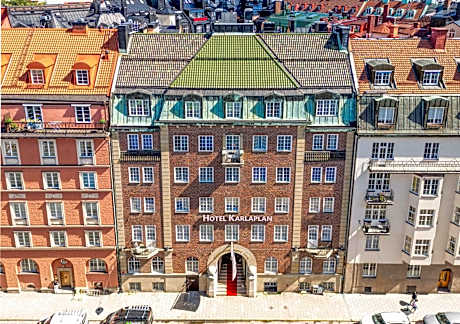 Best Western Hotel Karlaplan