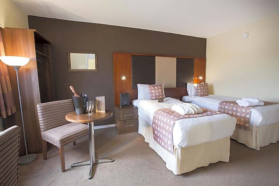 Normandy Hotel (Near Glasgow Airport)