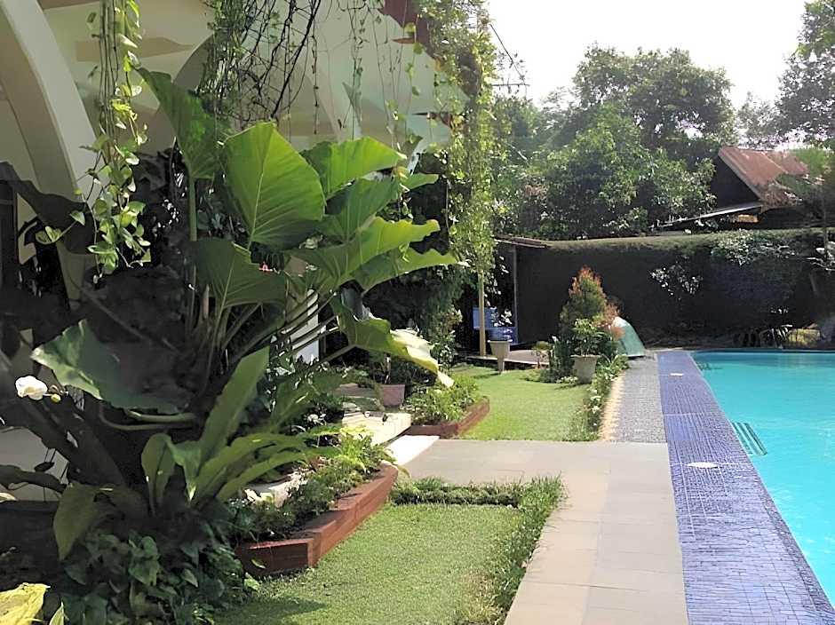 The Garden Family Guest House