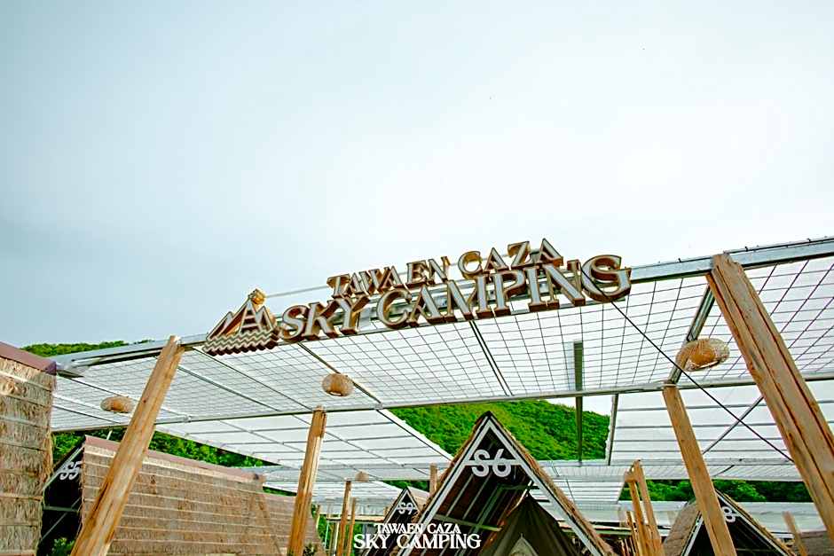Tawaen Caza Sky Camping