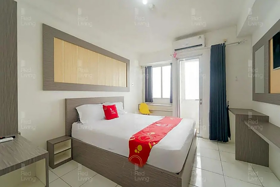 RedLiving Apartemen Riverview Residence TOHA Room Tower Mahakam