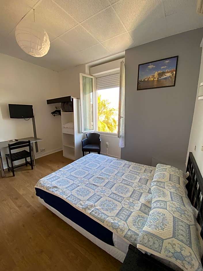 Hôtel Belle Vue d'Angleterre