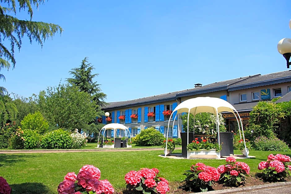 Logis Hôtel Restaurant La Berteliere