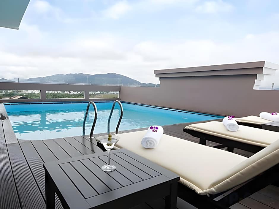 Meriton Hotel Nha Trang 