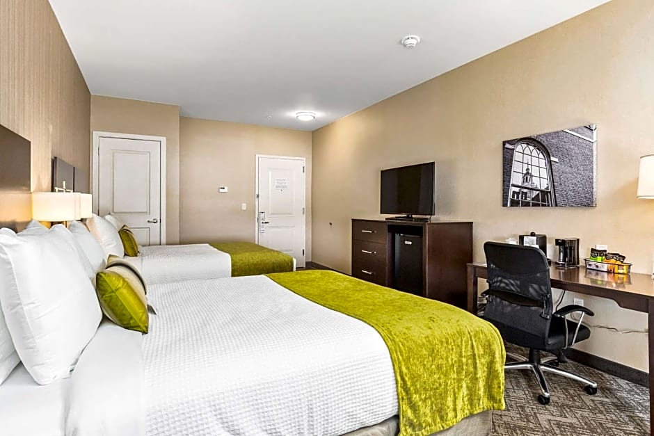 Best Western Plus Philadelphia-Pennsauken Hotel