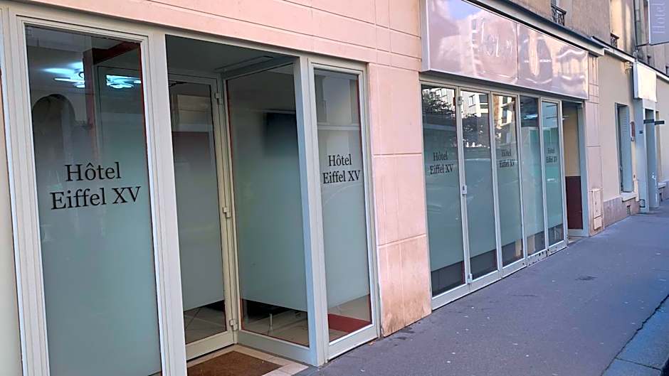 Hôtel Eiffel XV