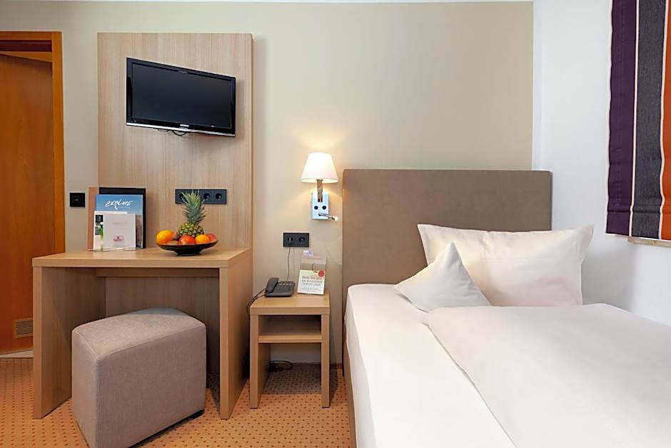 Romantik Hotel Johanniter-Kreuz