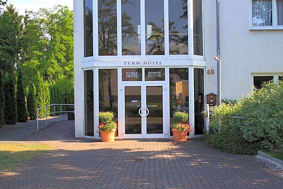Turm Hotel Hanau