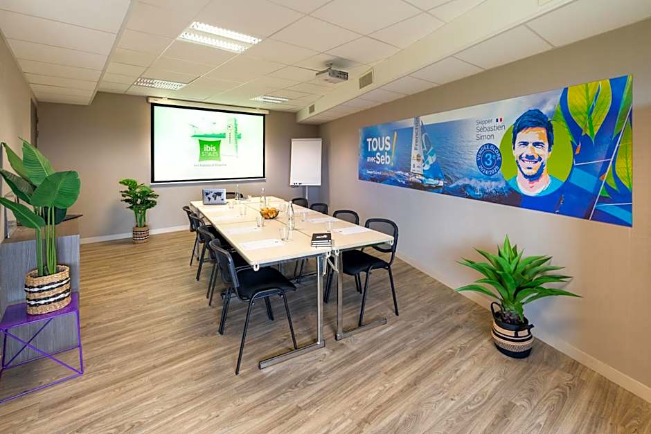 ibis Styles Les Sables Olonne