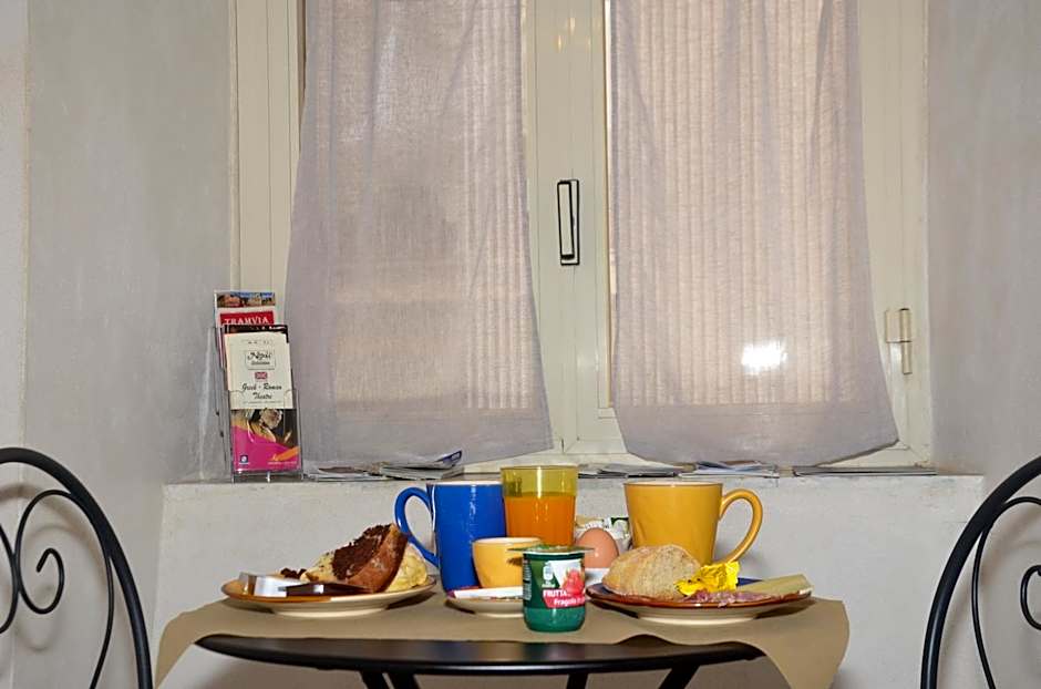 Vicoli di Napoli B&B