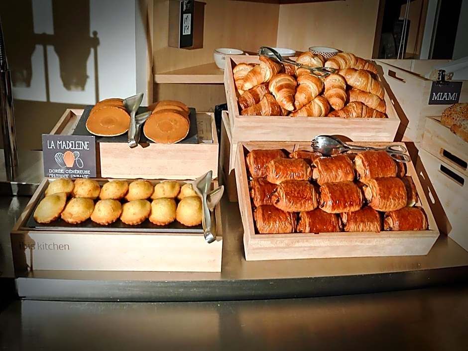 ibis Montpellier Centre Polygone