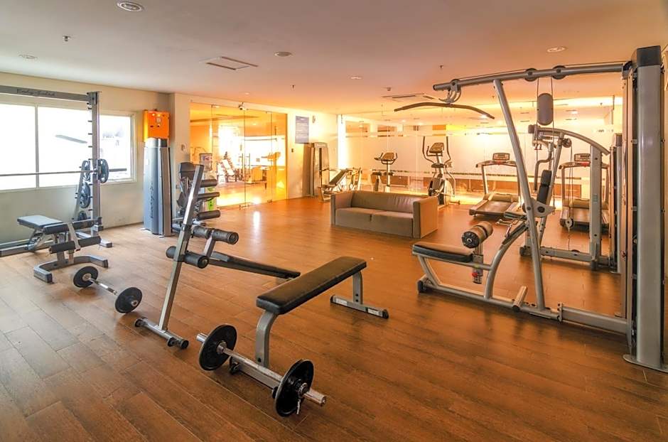 The Square Surabaya Hotel